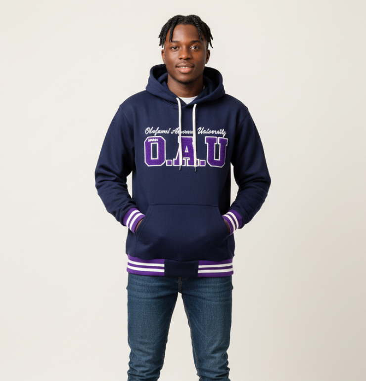 UNILAG Varsity Hoodie