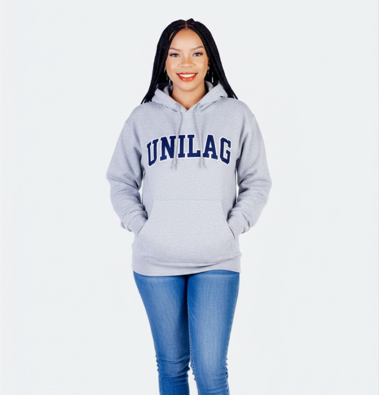 UNILAG Classic Hoodie